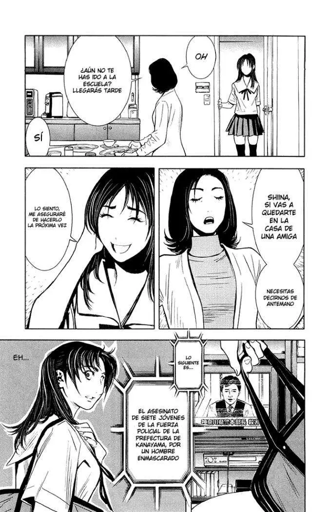 Akumetsu capítulo 12, página 3