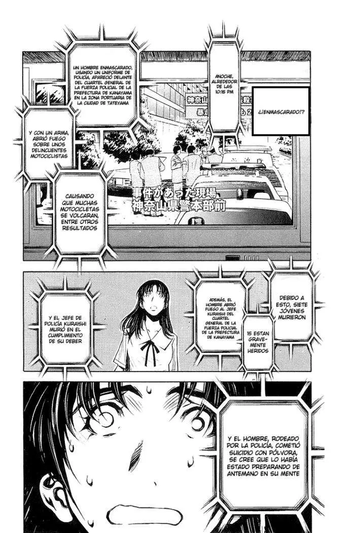 Akumetsu capítulo 12, página 4