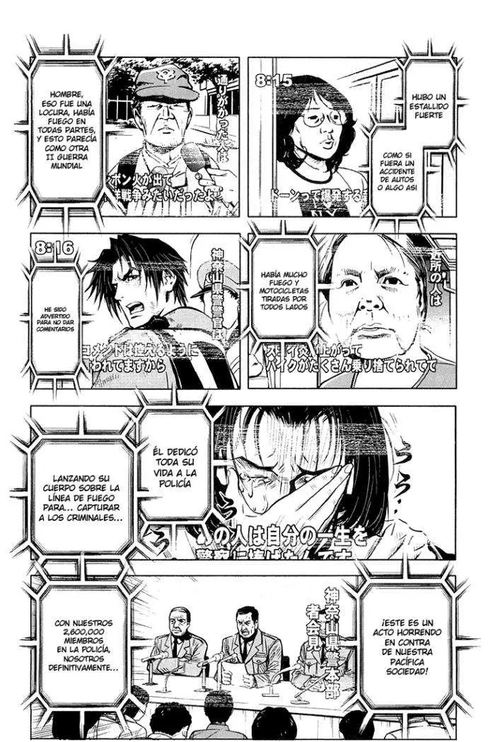 Akumetsu capítulo 12, página 5