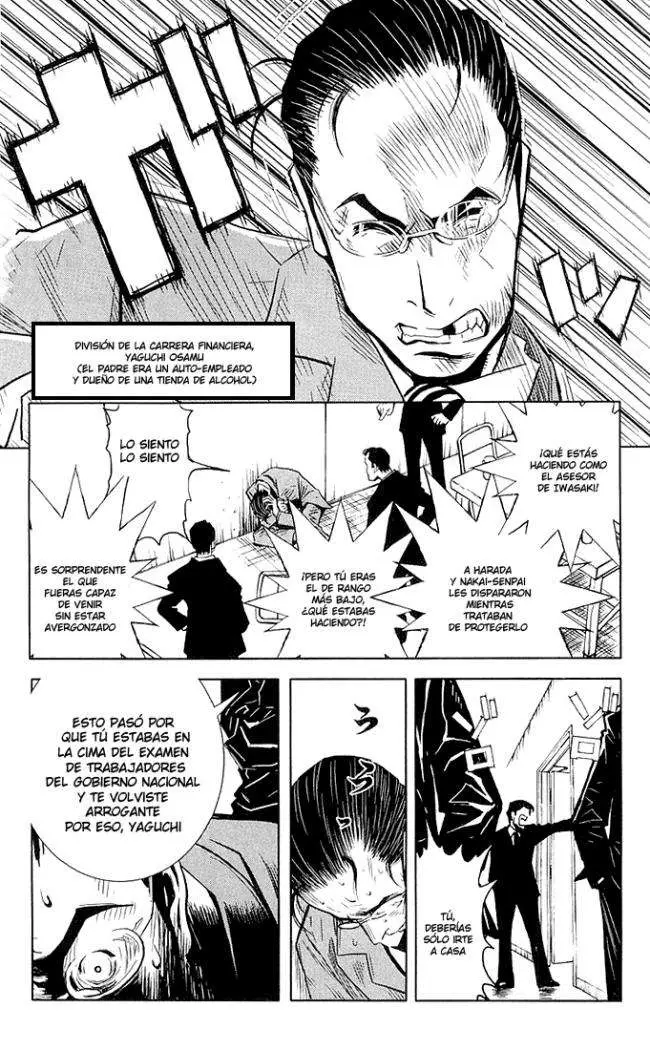 Akumetsu capítulo 12, página 8