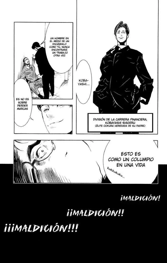 Akumetsu capítulo 12, página 9