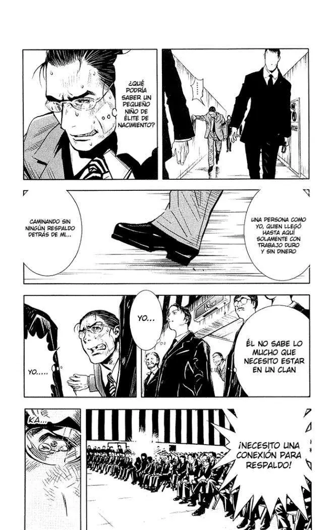 Akumetsu capítulo 12, página 10
