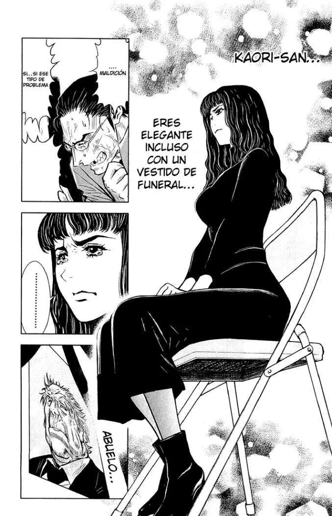 Akumetsu capítulo 12, página 11