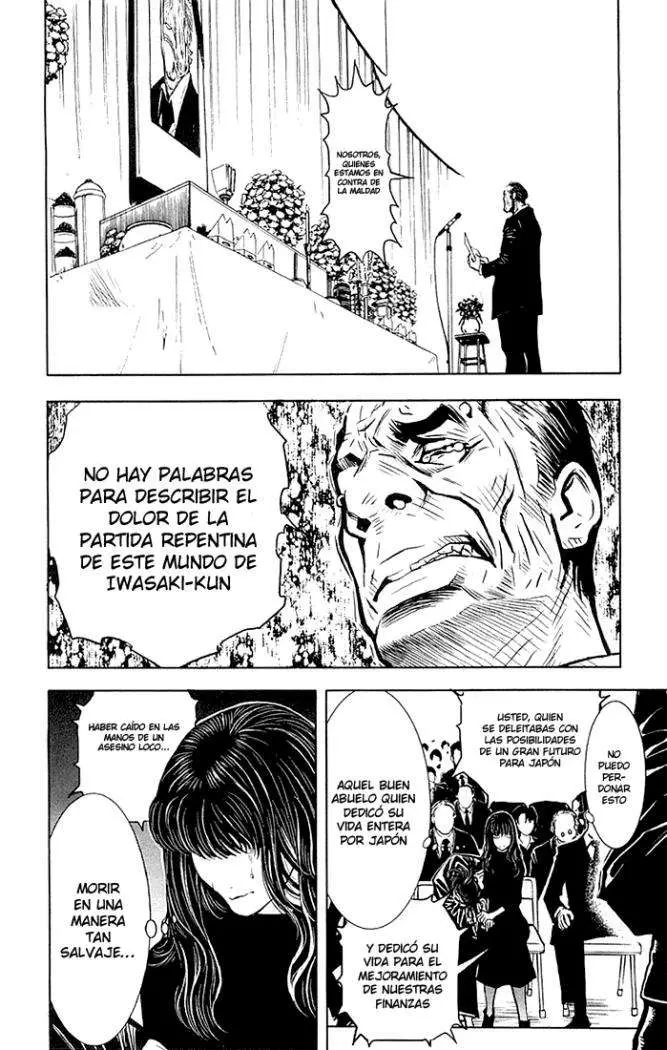 Akumetsu capítulo 12, página 12
