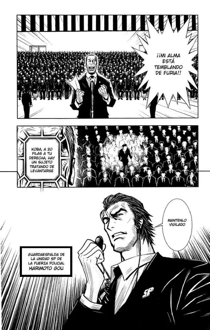Akumetsu capítulo 12, página 13