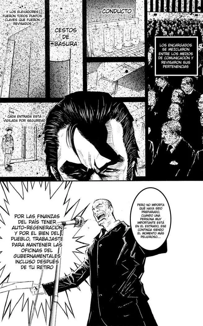 Akumetsu capítulo 12, página 14