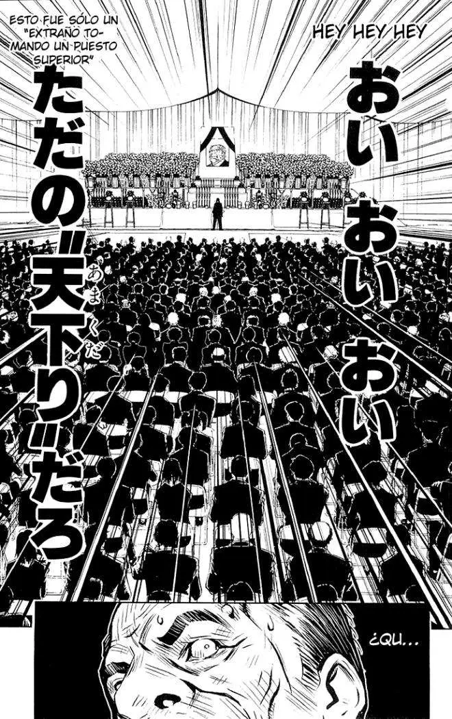 Akumetsu capítulo 12, página 15