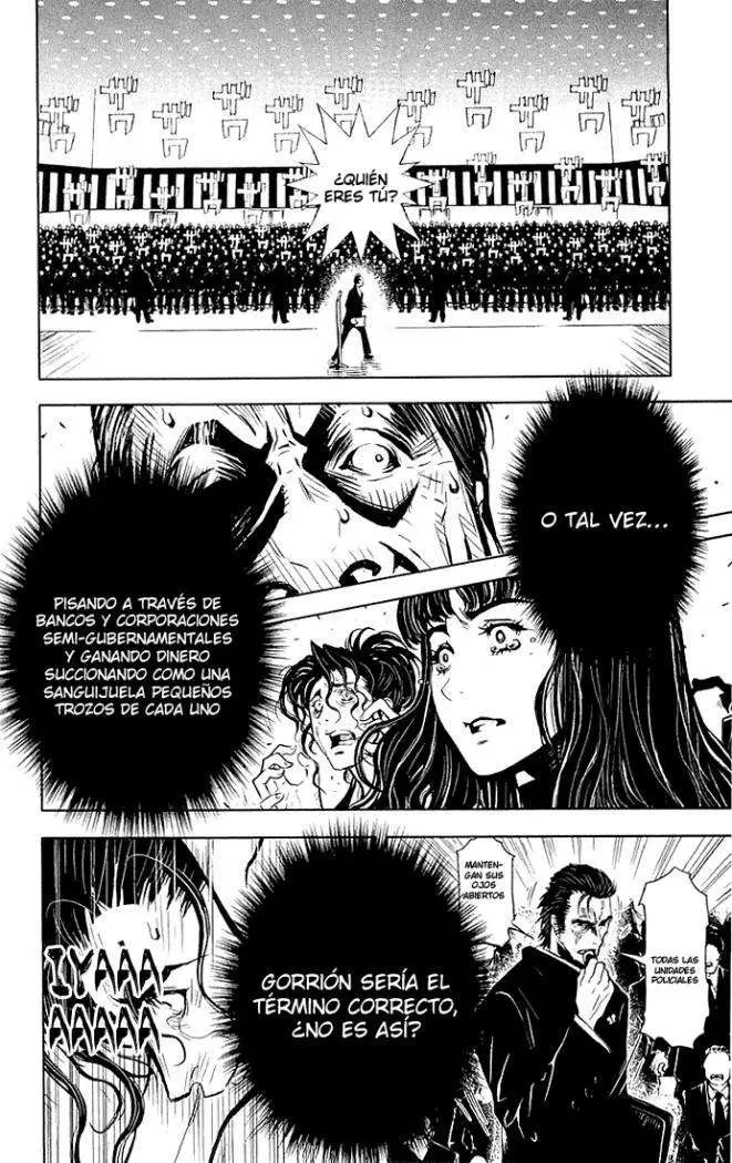 Akumetsu capítulo 12, página 16