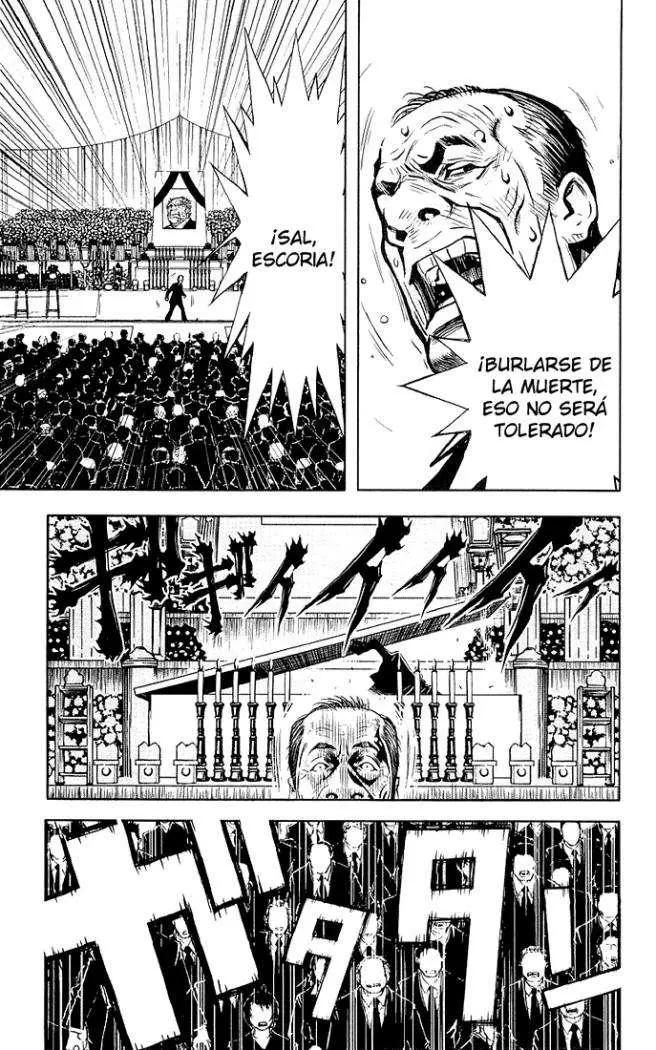 Akumetsu capítulo 12, página 17