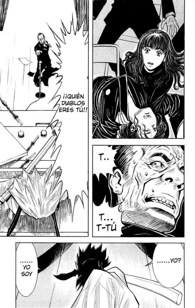 Akumetsu capítulo 12, página 19