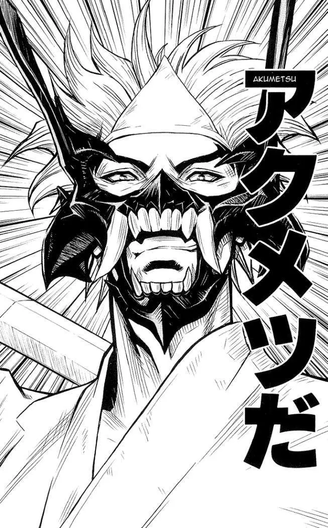 Akumetsu capítulo 12, página 20