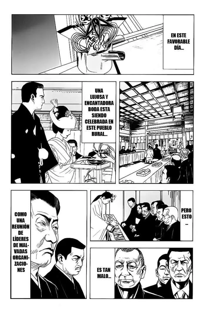 Akumetsu capítulo 120, página 2