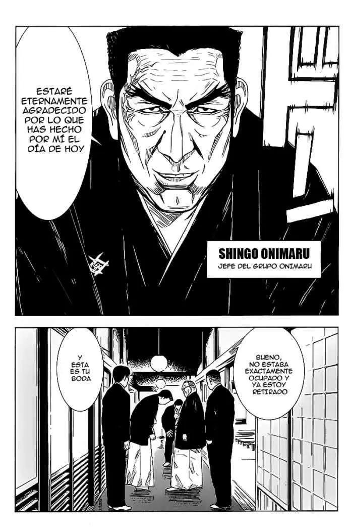Akumetsu capítulo 120, página 3