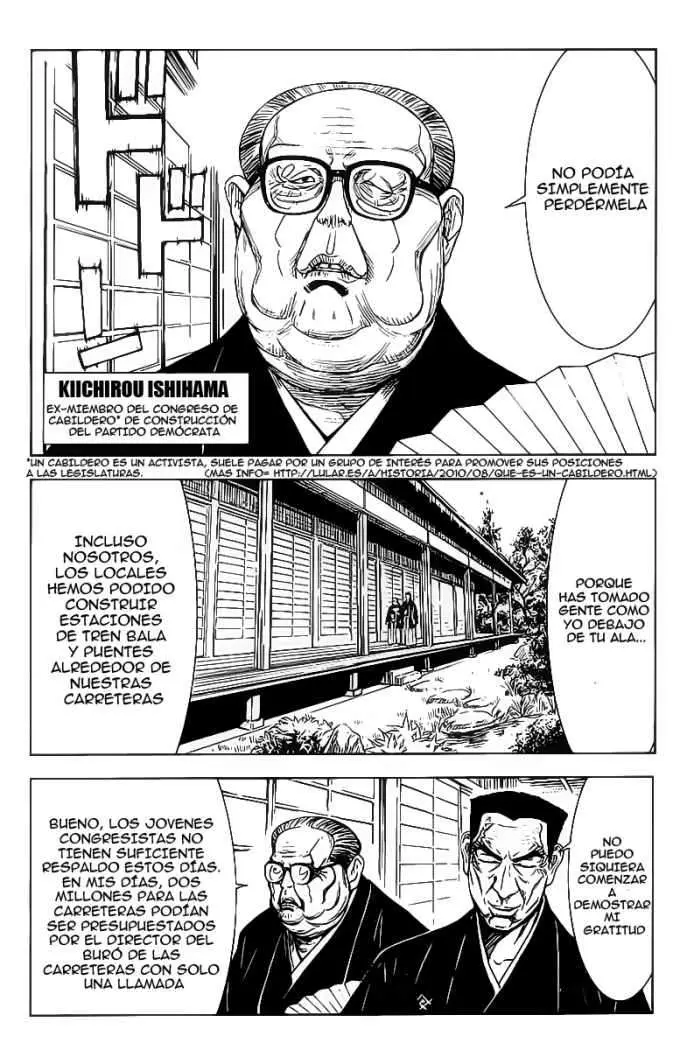 Akumetsu capítulo 120, página 4