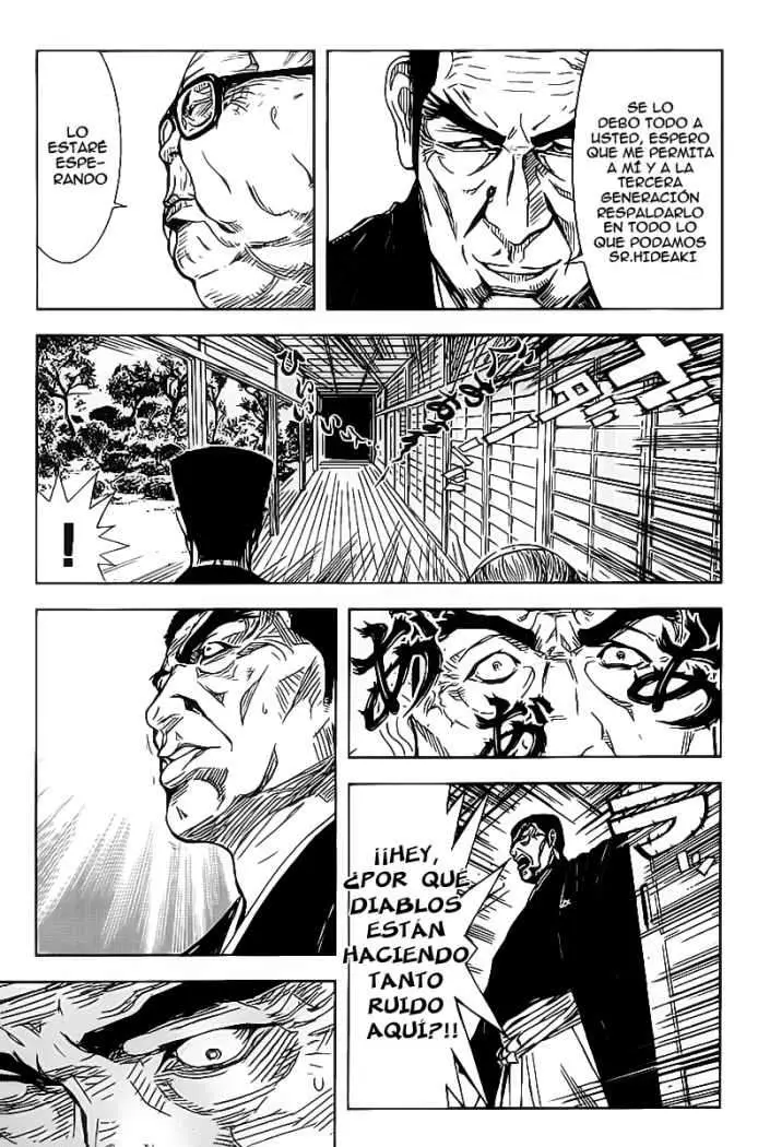 Akumetsu capítulo 120, página 5