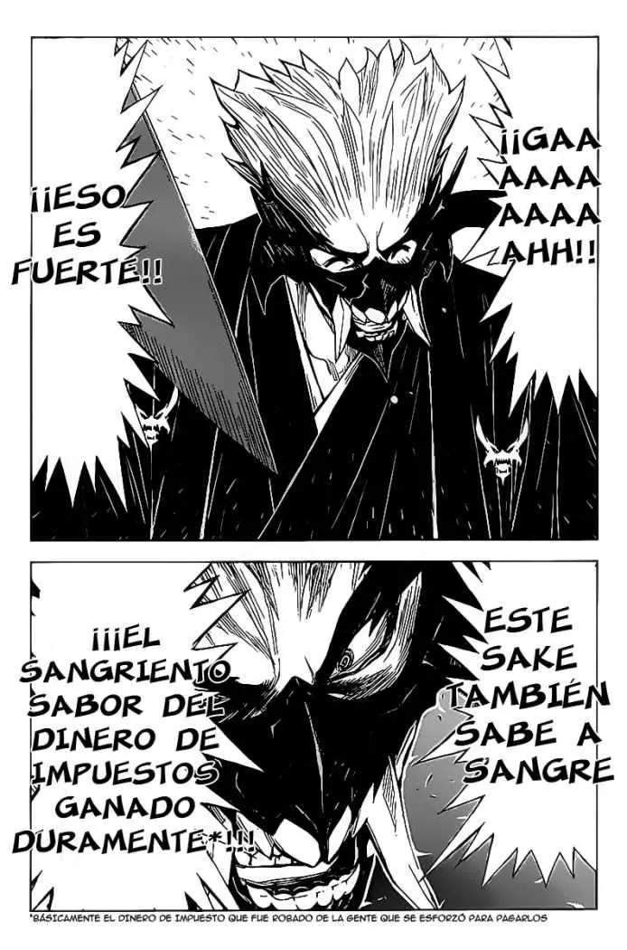 Akumetsu capítulo 120, página 8