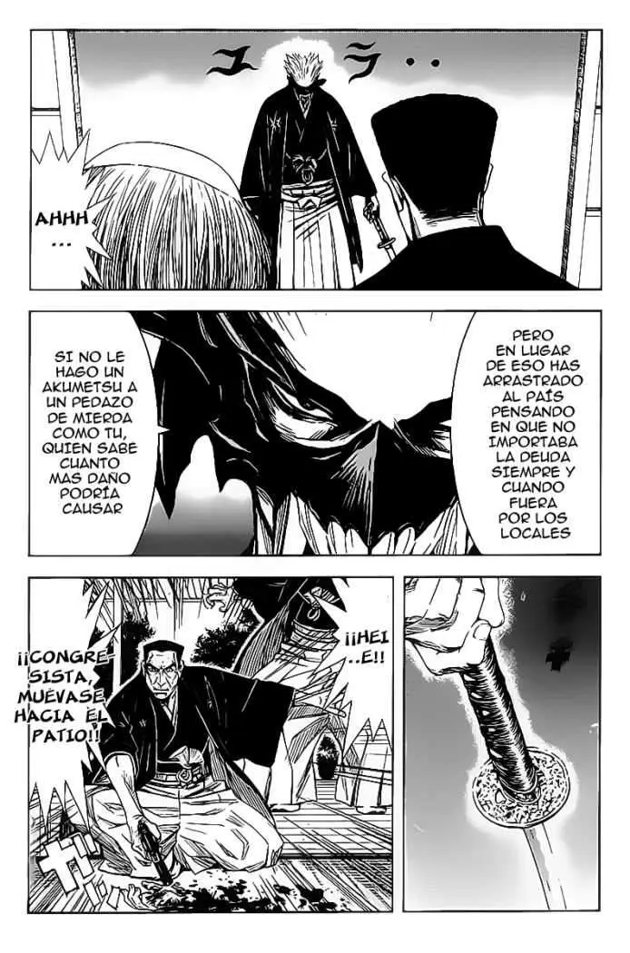 Akumetsu capítulo 120, página 10