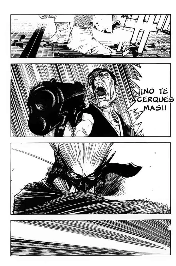 Akumetsu capítulo 120, página 11