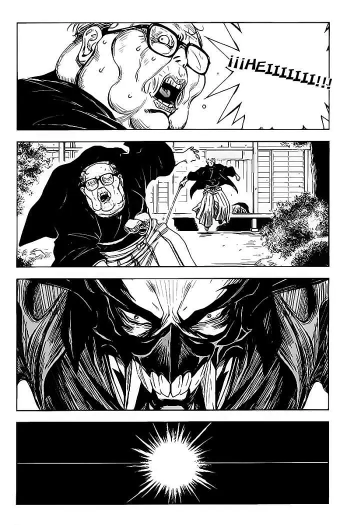Akumetsu capítulo 120, página 13