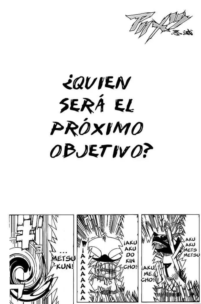 Akumetsu capítulo 120, página 19