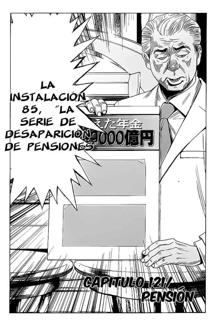 Akumetsu capítulo 121, página 2
