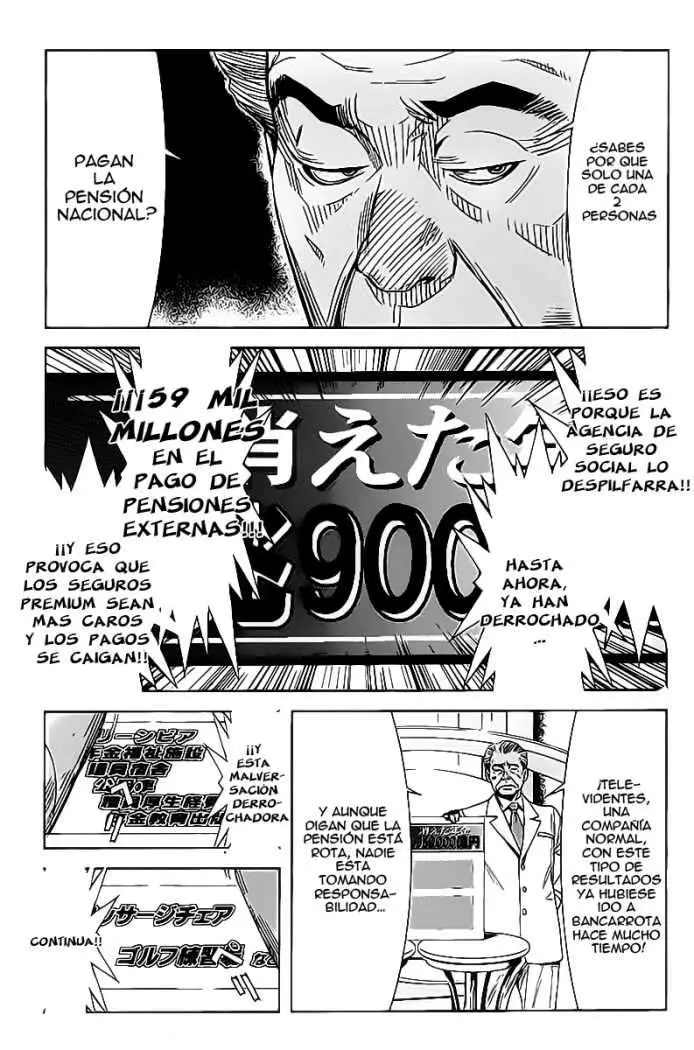 Akumetsu capítulo 121, página 3