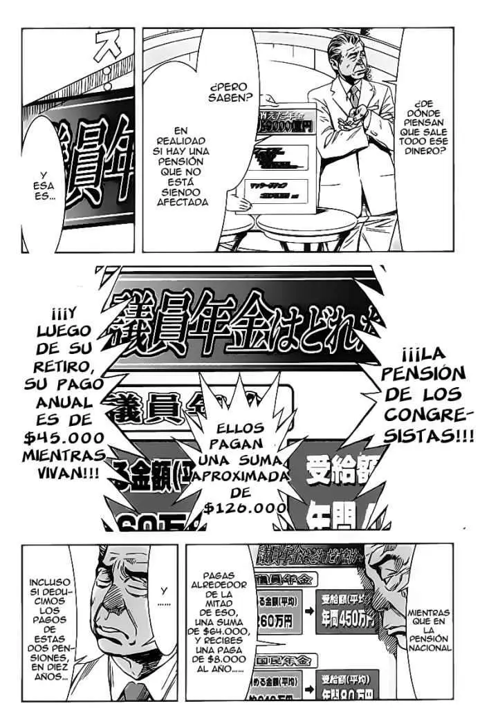 Akumetsu capítulo 121, página 4
