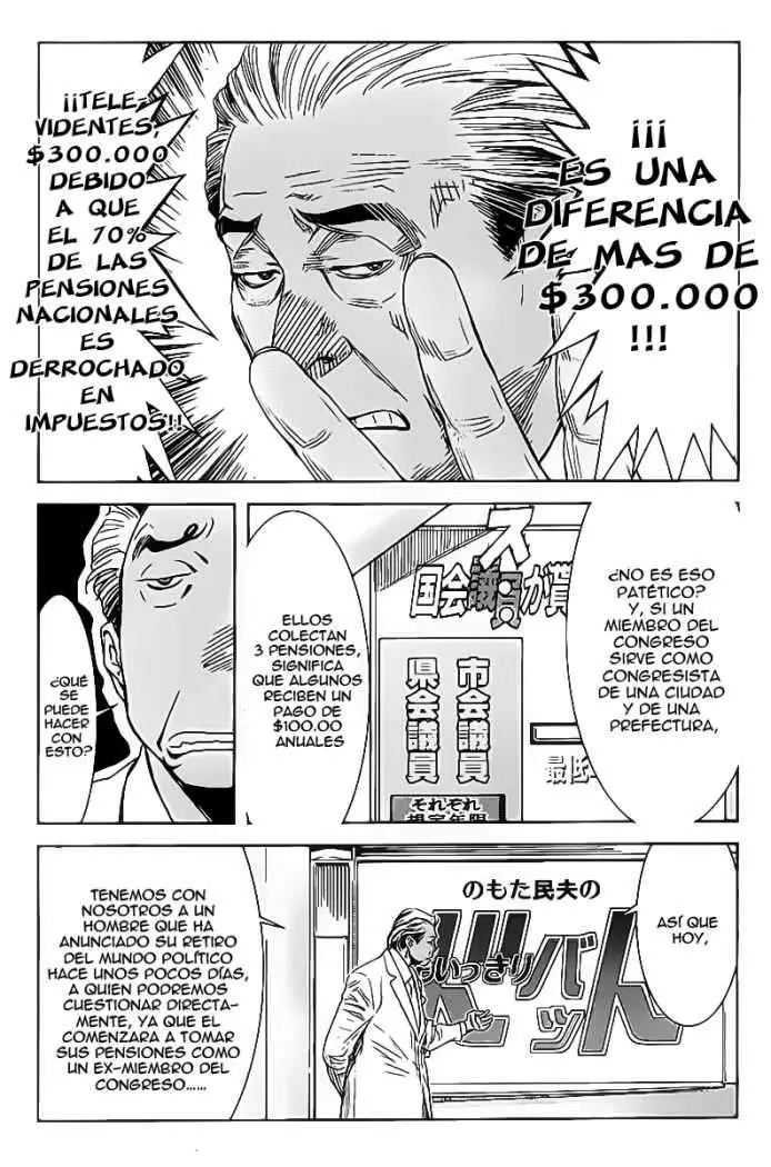 Akumetsu capítulo 121, página 5