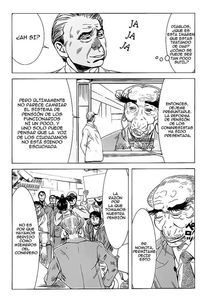 Akumetsu capítulo 121, página 7