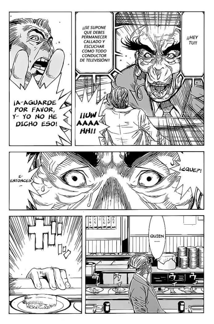 Akumetsu capítulo 121, página 10