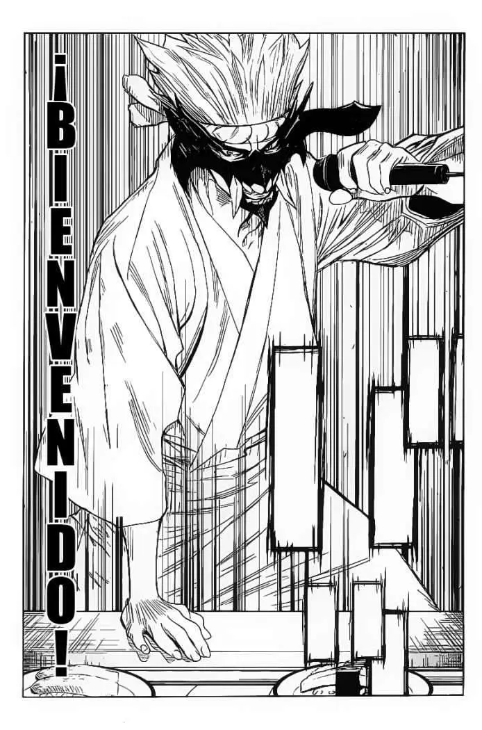 Akumetsu capítulo 121, página 11