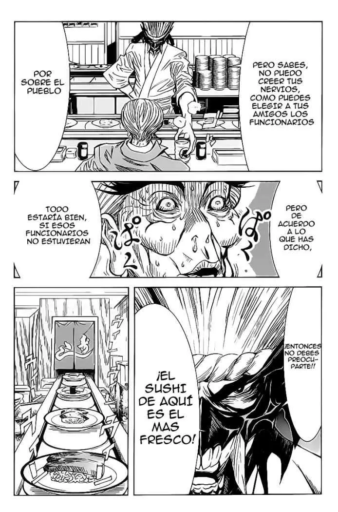 Akumetsu capítulo 121, página 14