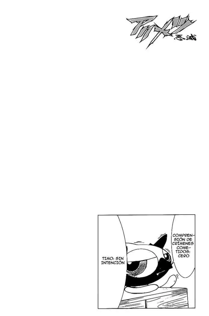 Akumetsu capítulo 121, página 19