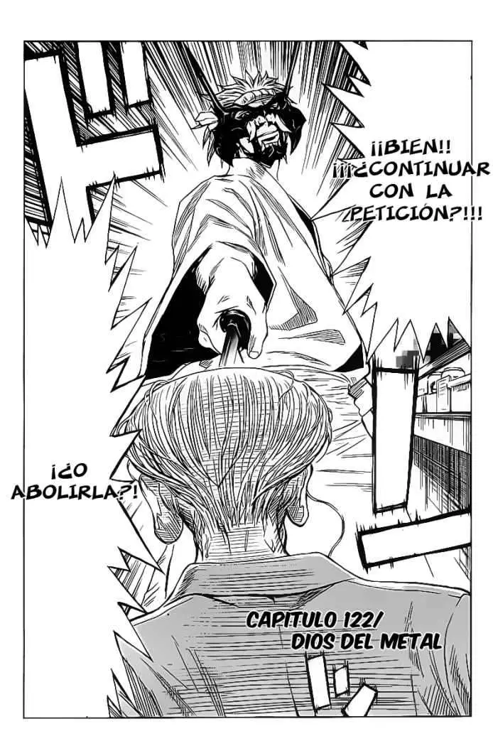 Akumetsu capítulo 122, página 3