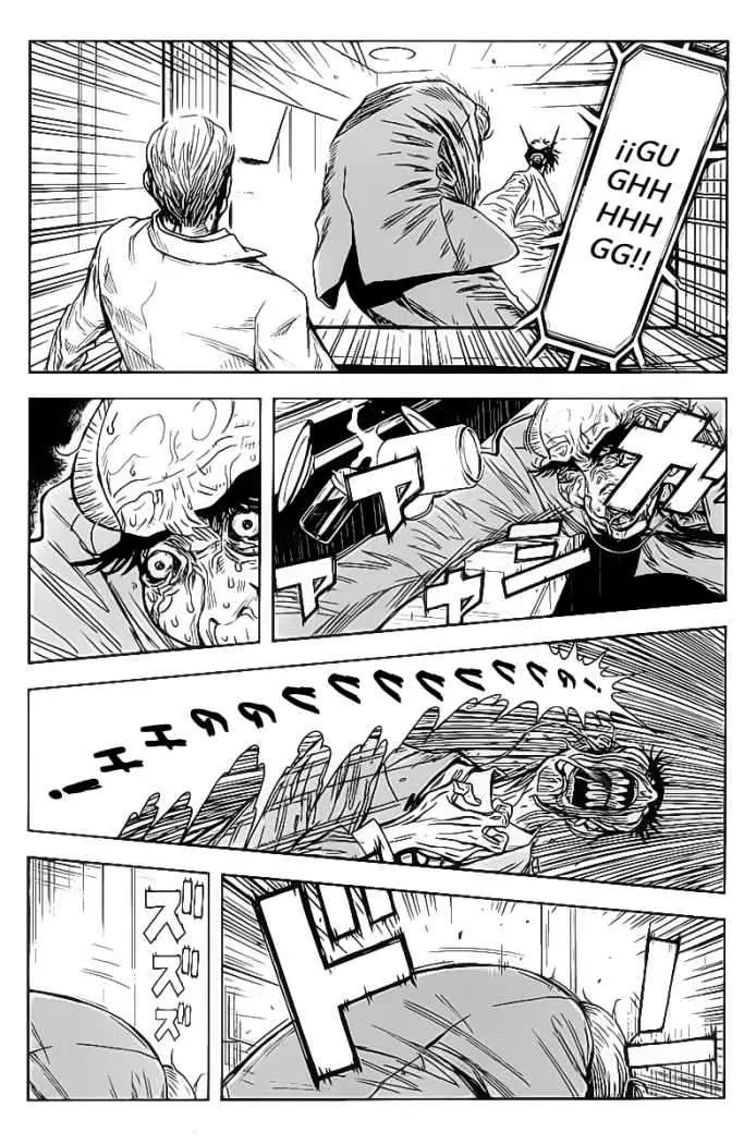 Akumetsu capítulo 122, página 5
