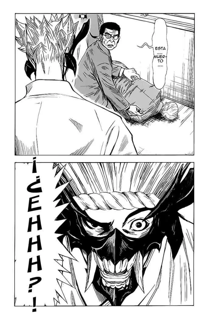 Akumetsu capítulo 122, página 7