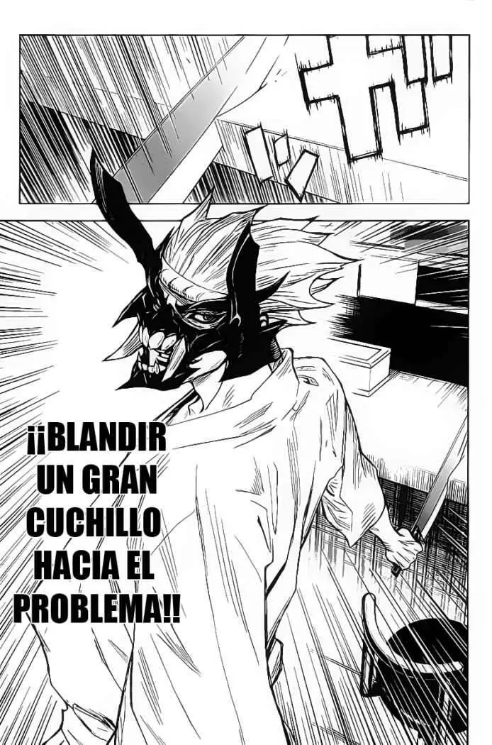 Akumetsu capítulo 122, página 9
