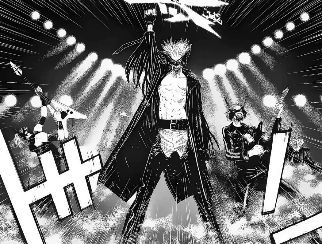 Akumetsu capítulo 122, página 12
