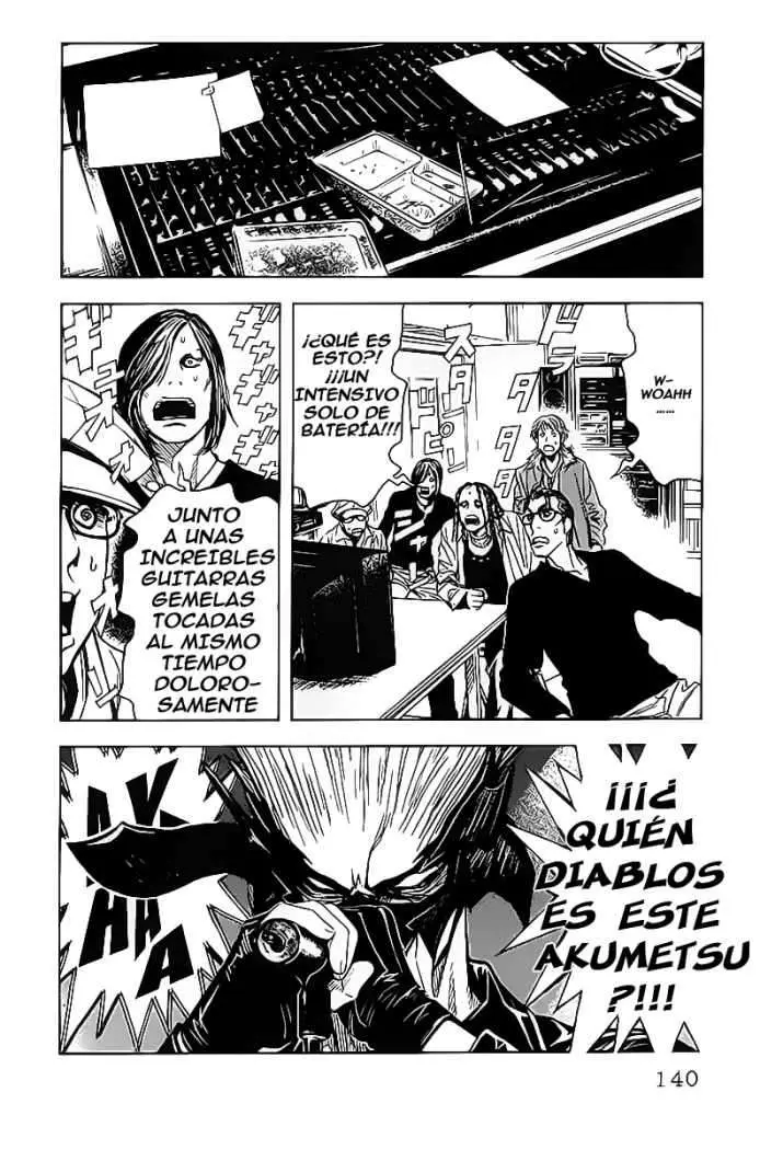 Akumetsu capítulo 122, página 13