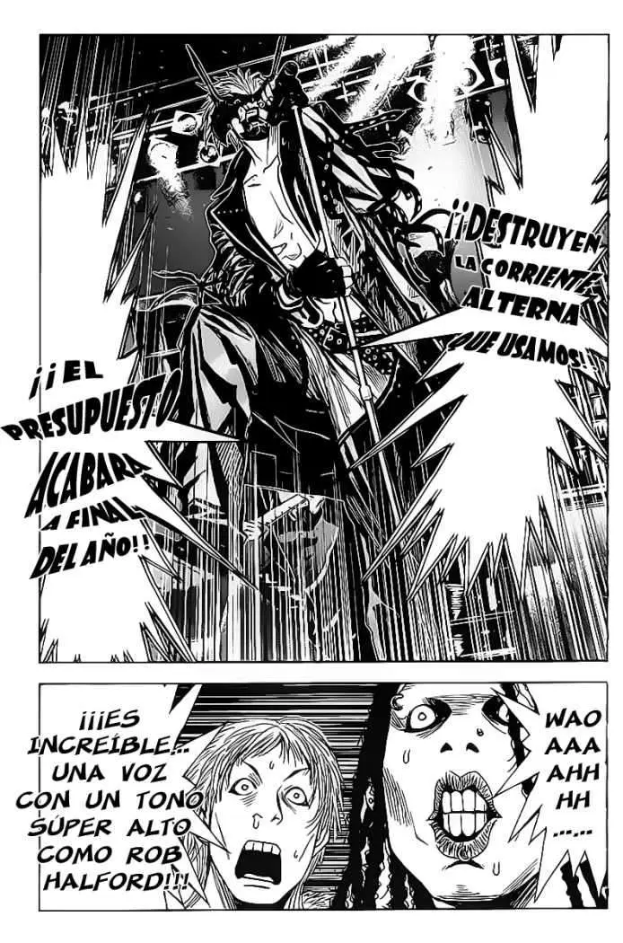 Akumetsu capítulo 122, página 14