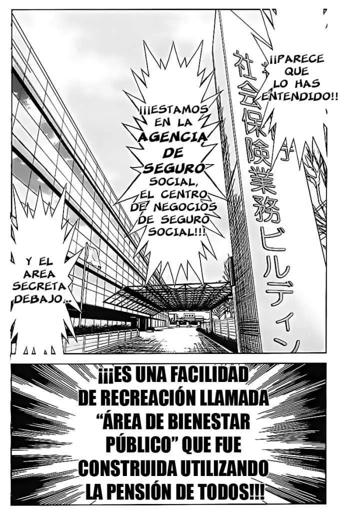 Akumetsu capítulo 122, página 17