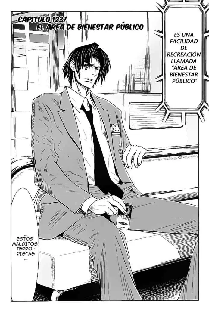 Akumetsu capítulo 123, página 2