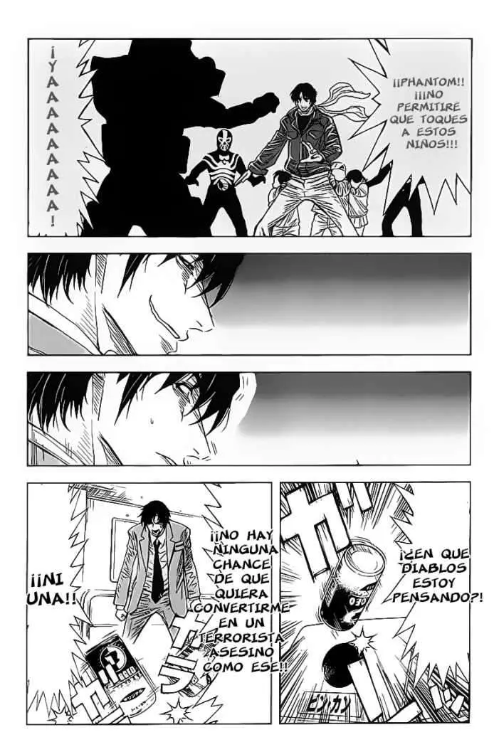 Akumetsu capítulo 123, página 5