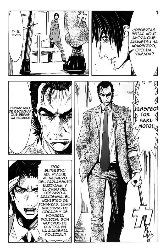 Akumetsu capítulo 123, página 6