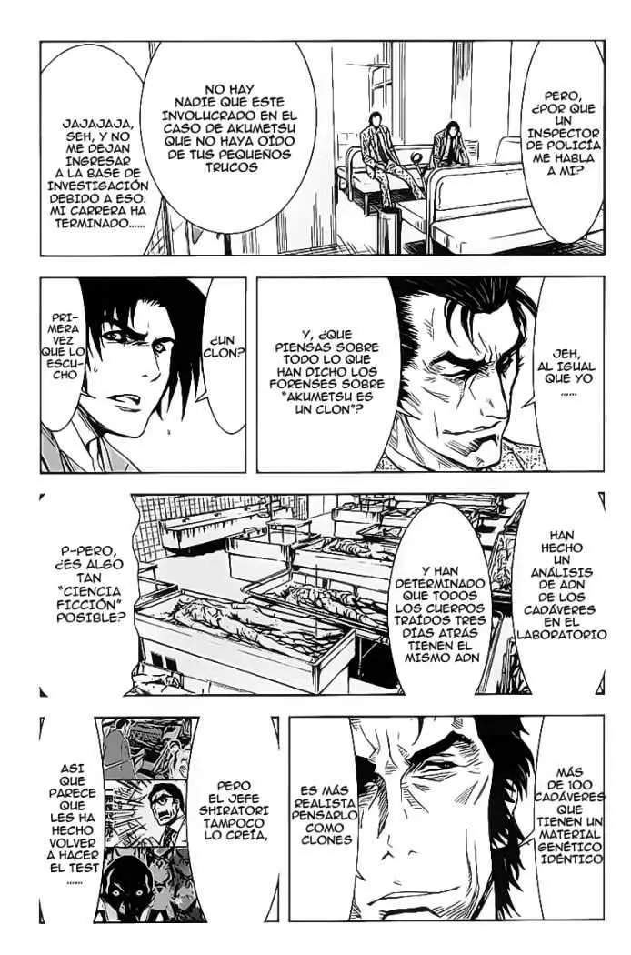 Akumetsu capítulo 123, página 7
