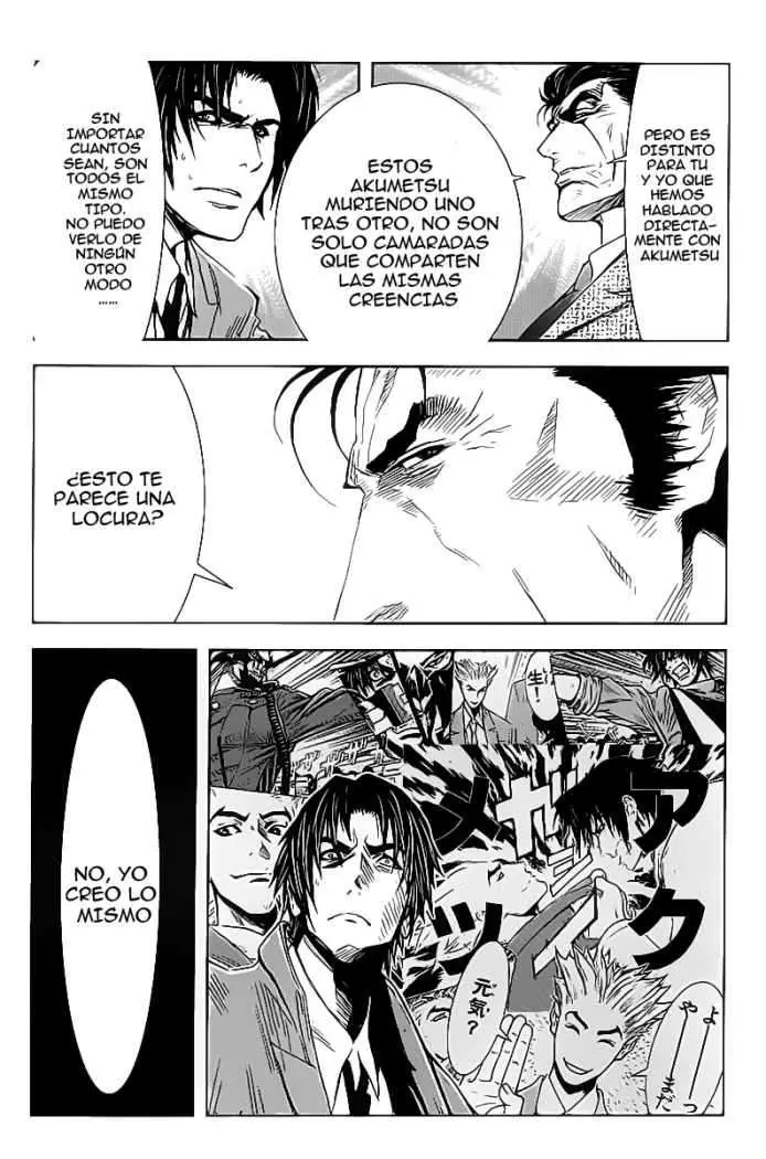 Akumetsu capítulo 123, página 8