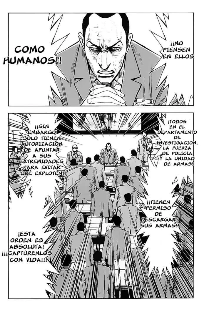 Akumetsu capítulo 123, página 10