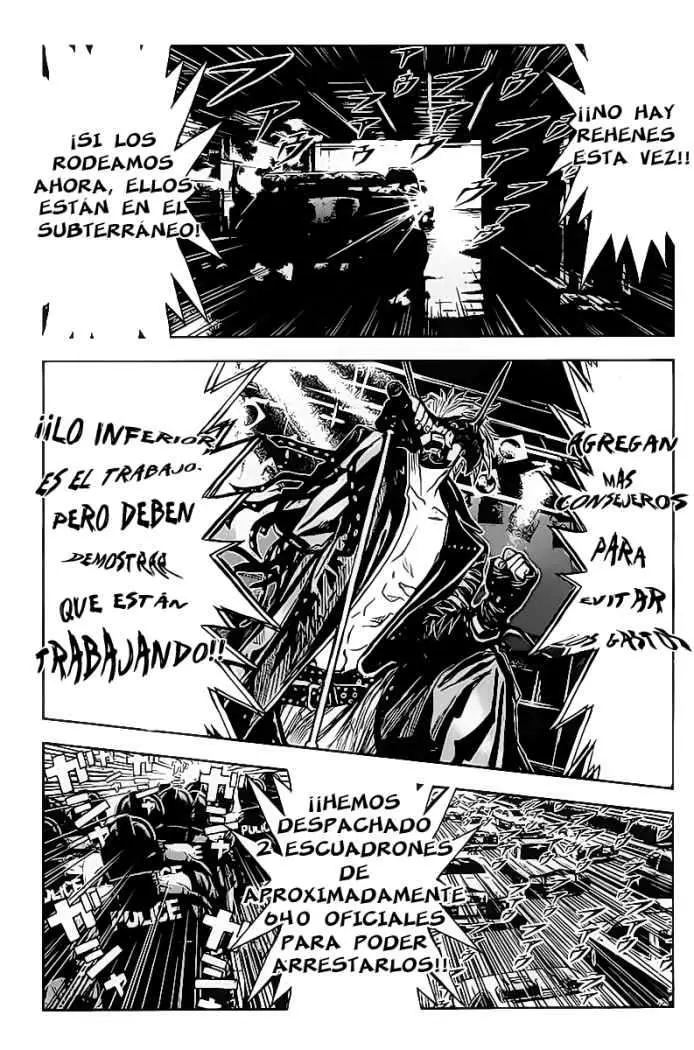 Akumetsu capítulo 123, página 11