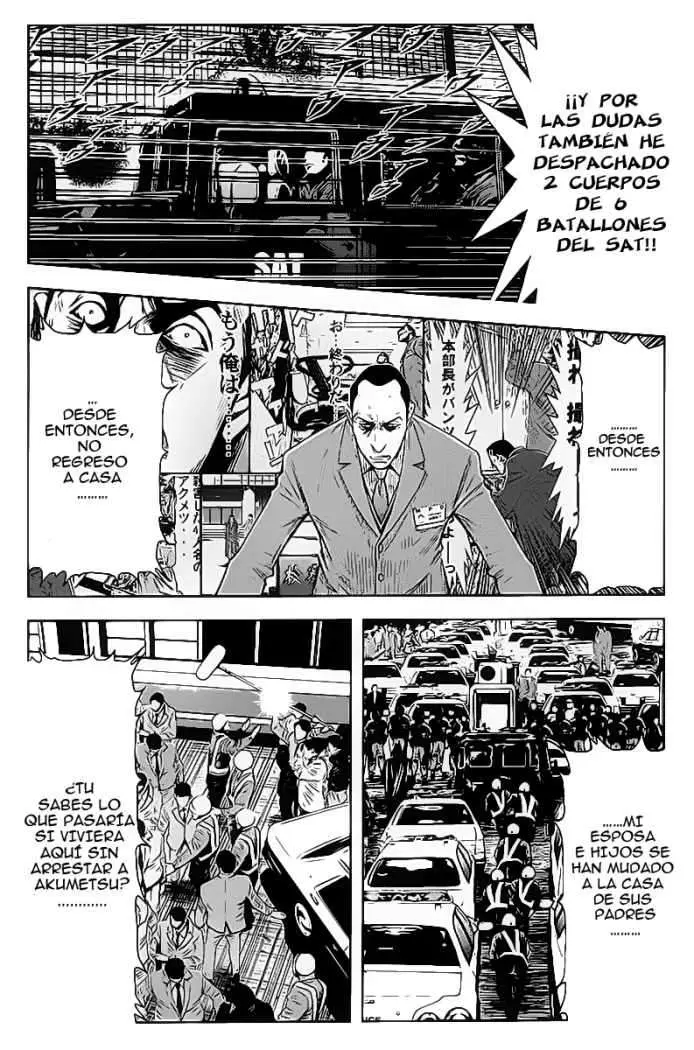 Akumetsu capítulo 123, página 12