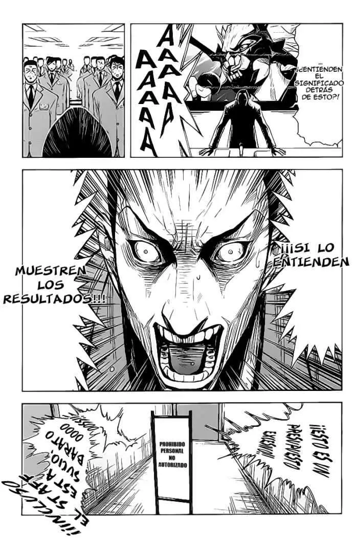 Akumetsu capítulo 123, página 13